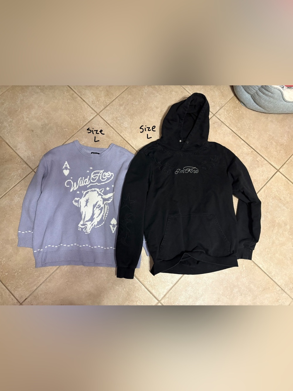 Pre-loved KallmeKris and CelinaSpookyBoo Merch Bundle